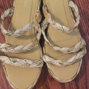 Kaanas Sandals